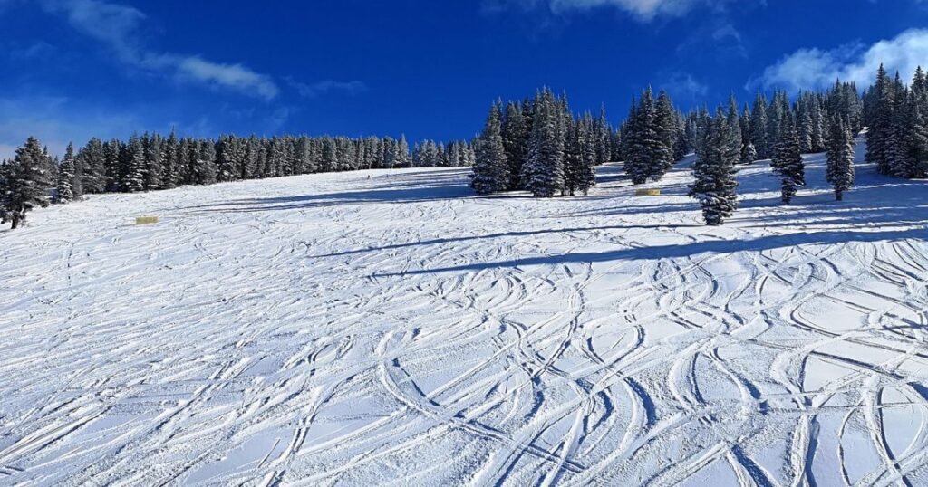 Colorado in November
