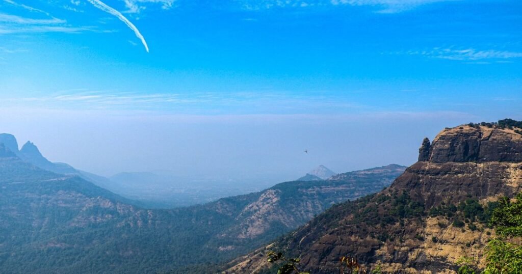 Hill Stations Near Mumbai