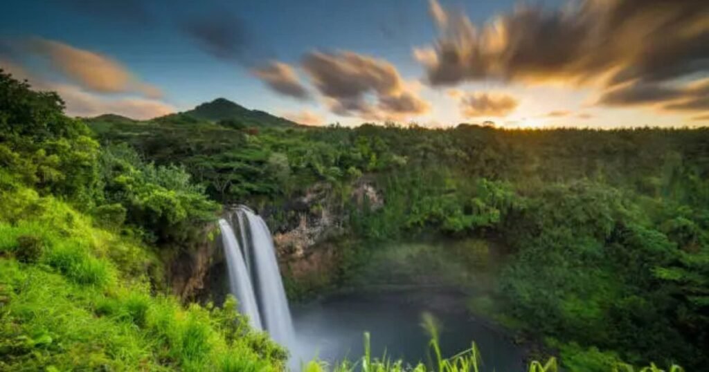 Kauai in November