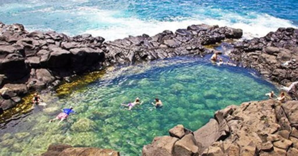 Kauai in November