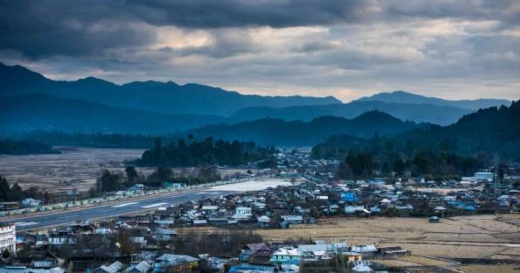 Places to Visit in Northeast India in Winter