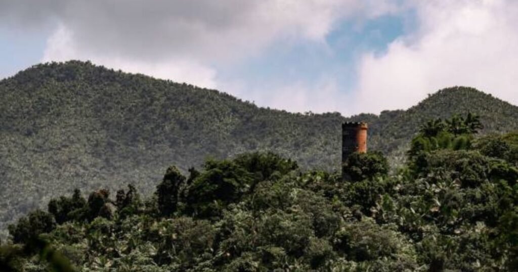 Puerto Rico in January