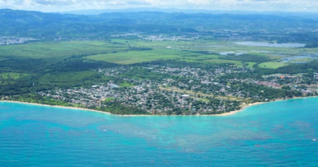 Puerto Rico in January