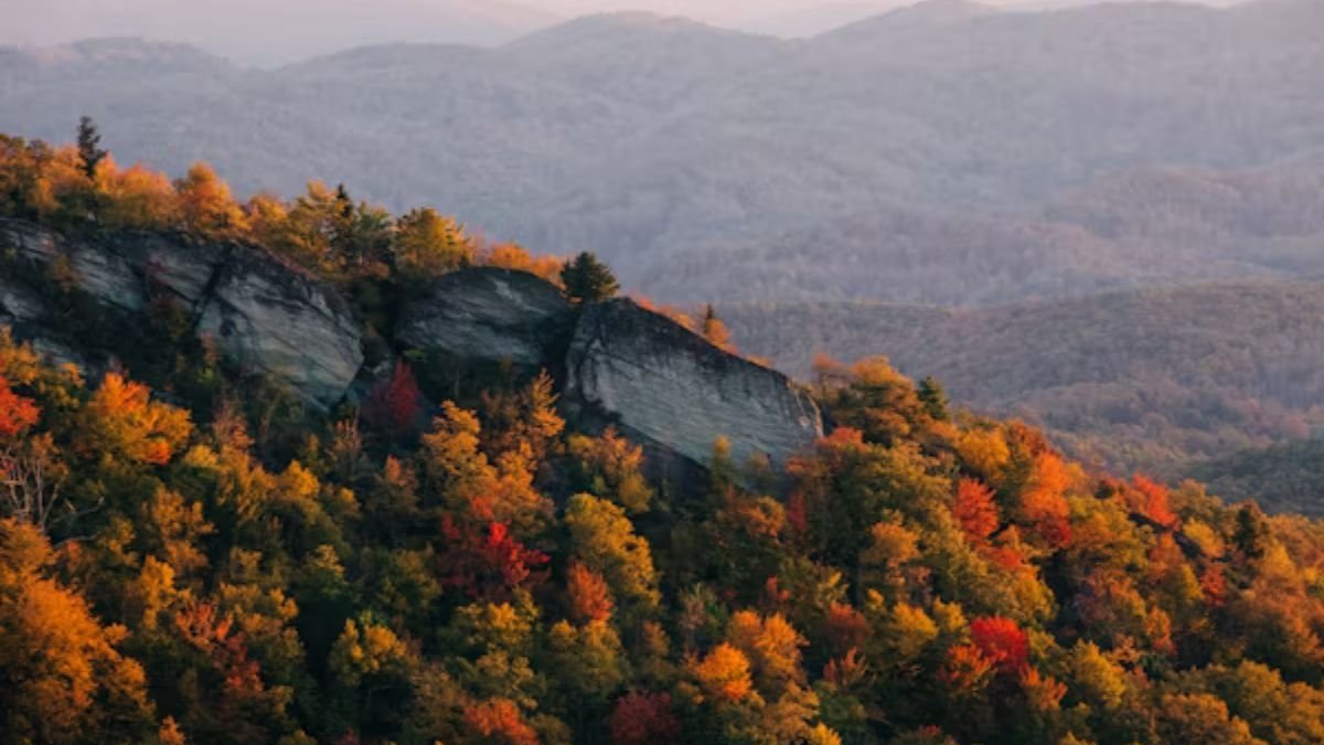 10 Attractive Mountain Towns Near Boone, NC