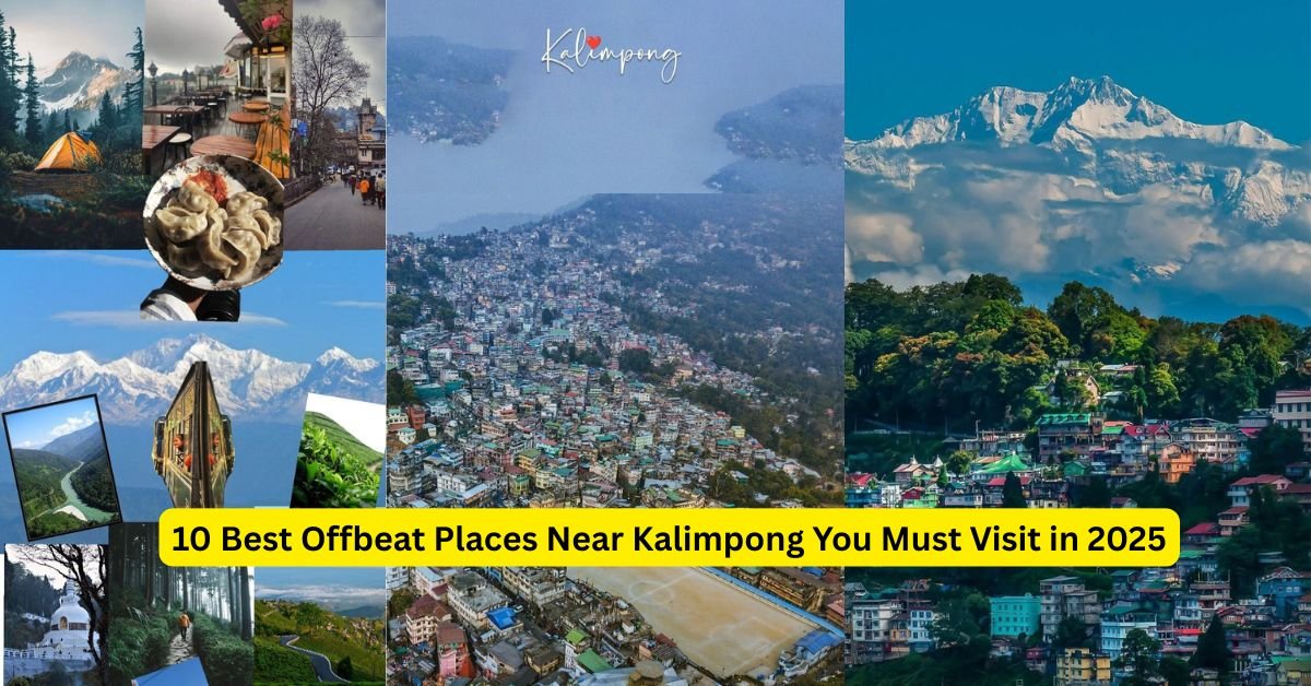offbeat places near kalimpong
