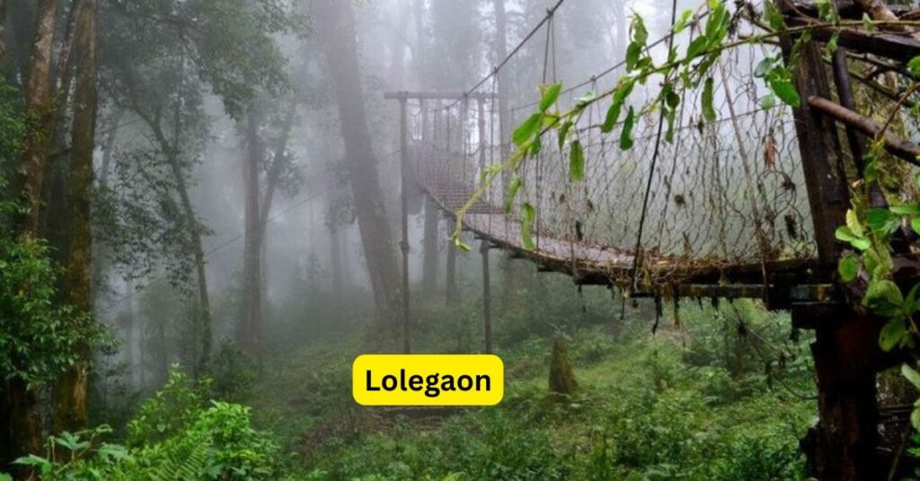 Offbeat Places Near Kalimpong